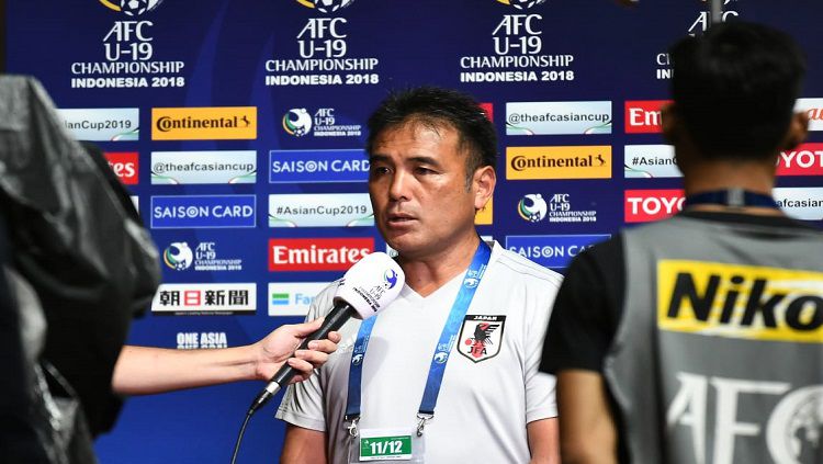 Pelatih Jepang U19: "Saya Curiga Indonesia Main Dukun"